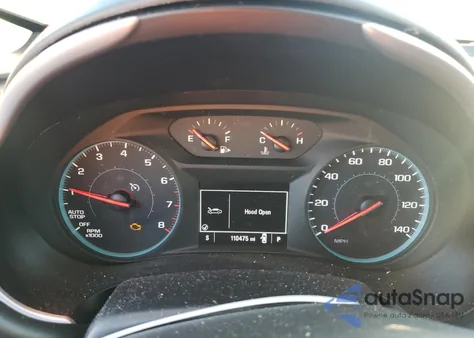 2020 Chevrolet Malibu Ls z USA, uszkodzony, nr VIN 1G1ZC5ST7LF030822